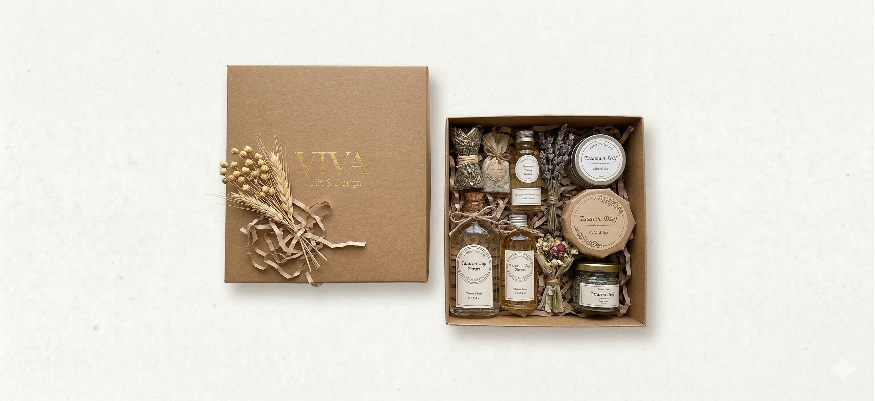 Tasarım Hediye Seti